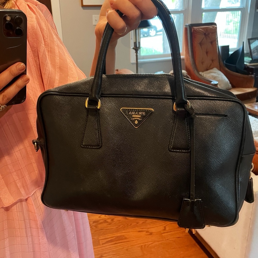 Prada bag